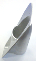 aircraft optical housing